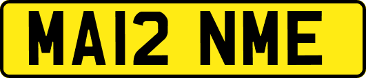 MA12NME