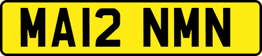 MA12NMN
