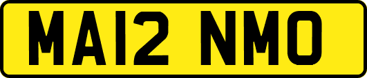 MA12NMO