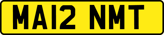 MA12NMT