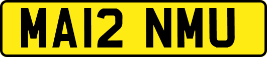 MA12NMU