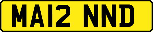 MA12NND