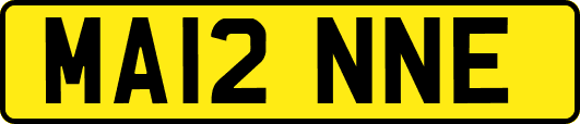 MA12NNE