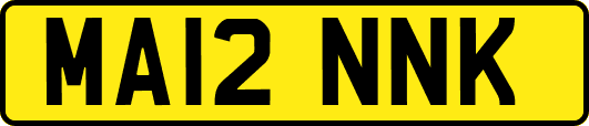 MA12NNK