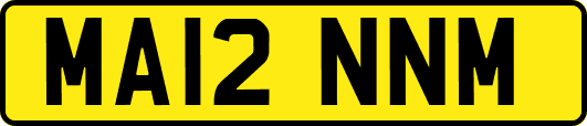 MA12NNM