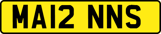 MA12NNS