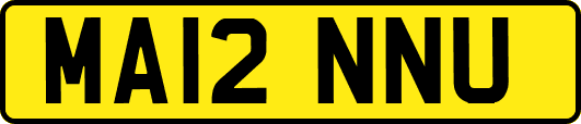 MA12NNU