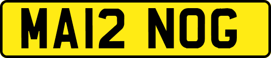 MA12NOG