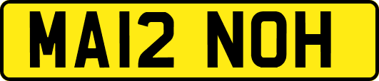 MA12NOH