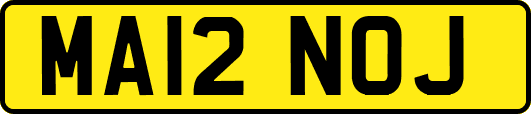 MA12NOJ