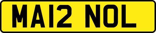 MA12NOL