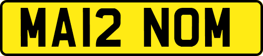 MA12NOM