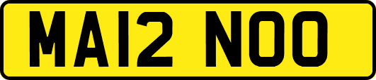 MA12NOO