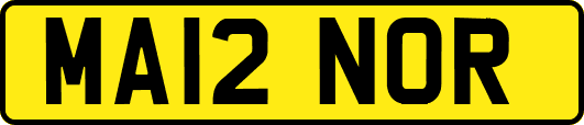 MA12NOR