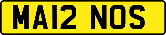 MA12NOS