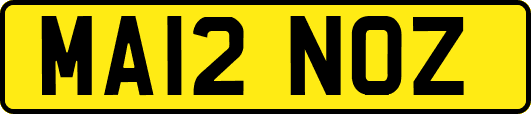 MA12NOZ