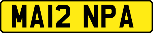 MA12NPA