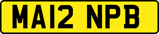 MA12NPB