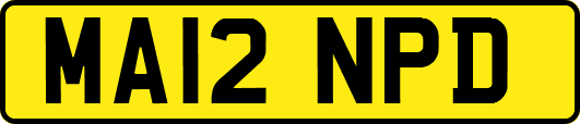 MA12NPD