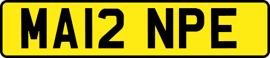 MA12NPE