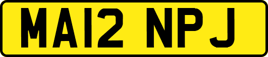MA12NPJ