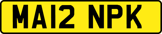 MA12NPK