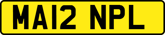 MA12NPL