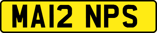 MA12NPS