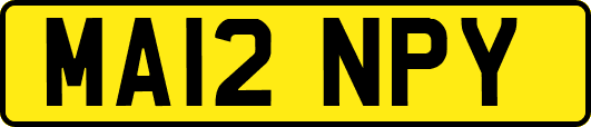 MA12NPY