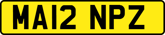 MA12NPZ