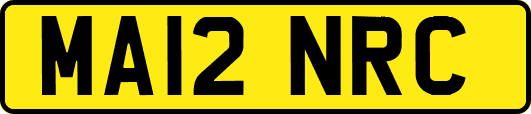 MA12NRC