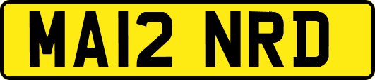 MA12NRD