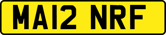 MA12NRF