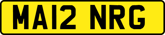 MA12NRG