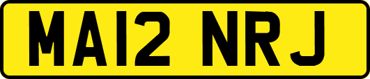 MA12NRJ