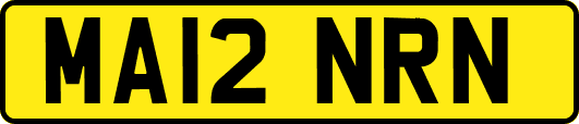MA12NRN