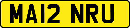 MA12NRU