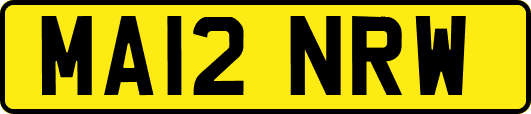 MA12NRW
