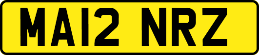 MA12NRZ