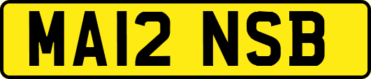 MA12NSB