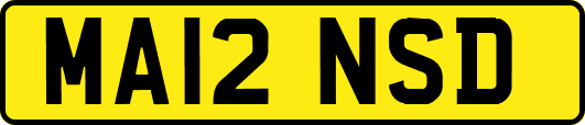 MA12NSD