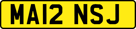 MA12NSJ