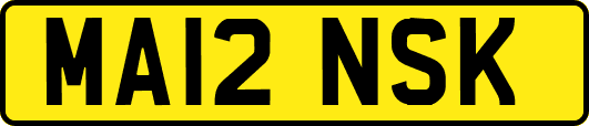 MA12NSK