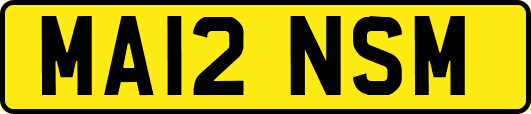 MA12NSM