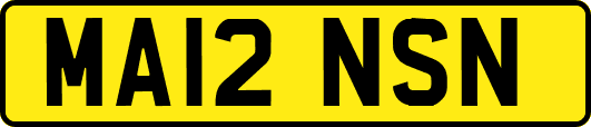 MA12NSN