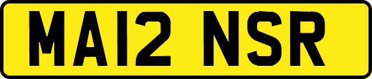 MA12NSR
