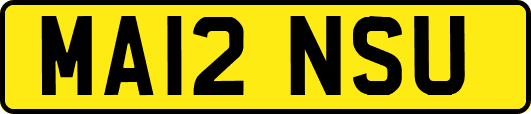 MA12NSU