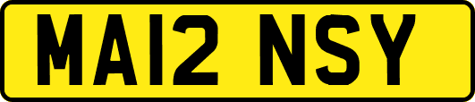 MA12NSY