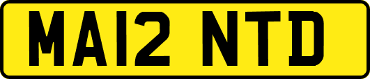 MA12NTD