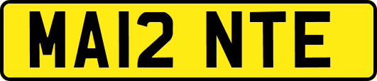 MA12NTE